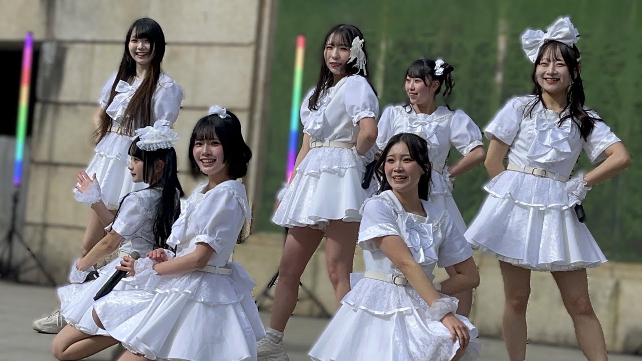 MeringueHack　2026.1.31.「 キャンフェス 」鶴舞公園普選記念壇
