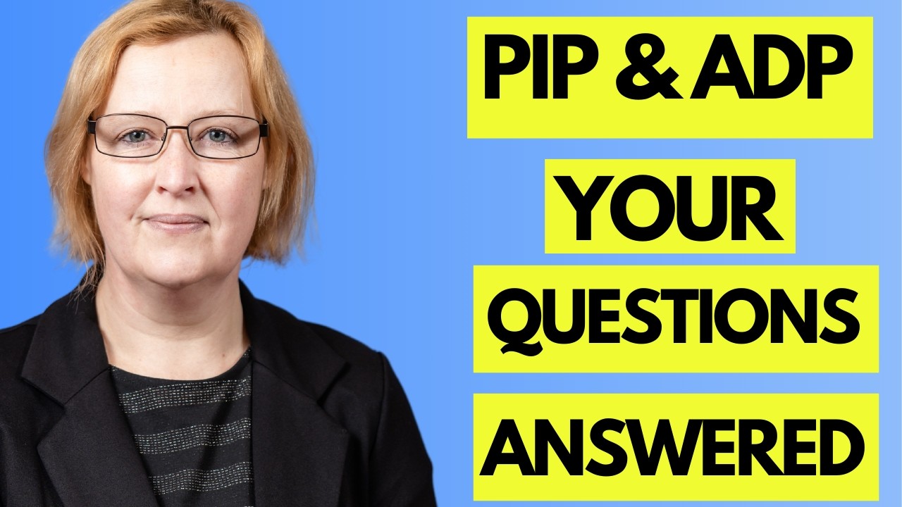 32 Most Common PIP Questions