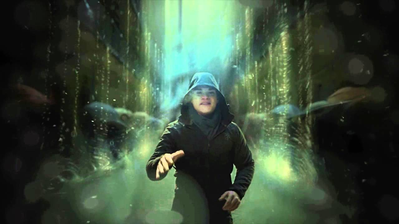 MC DC - Cseppje a tengernek feat. Cecília K.-S. [Official Video]