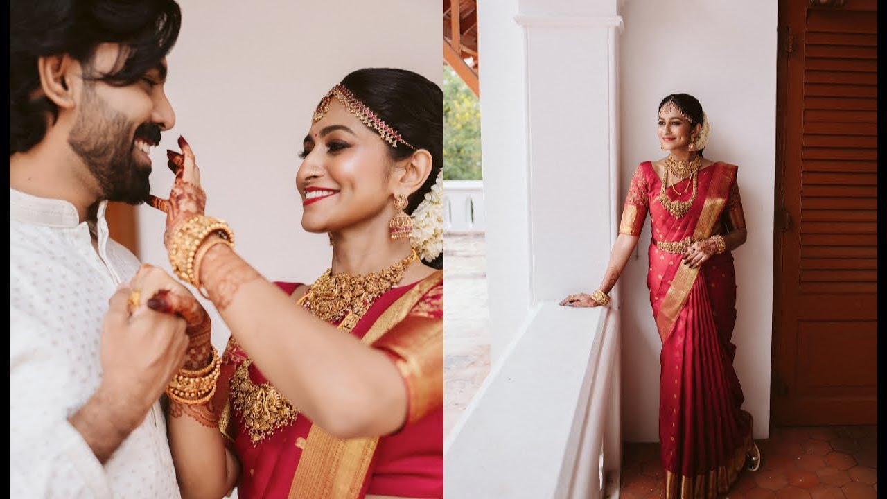 Traditional kerala Best Hindu Wedding 2025 Narayani & Rahul
