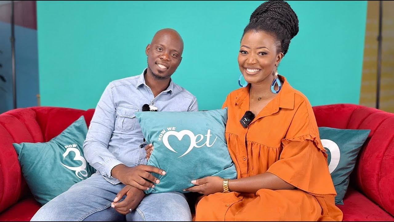 HOW WE MET | Chaka and Esther Nyathando | The Modern Ruth Story... 
