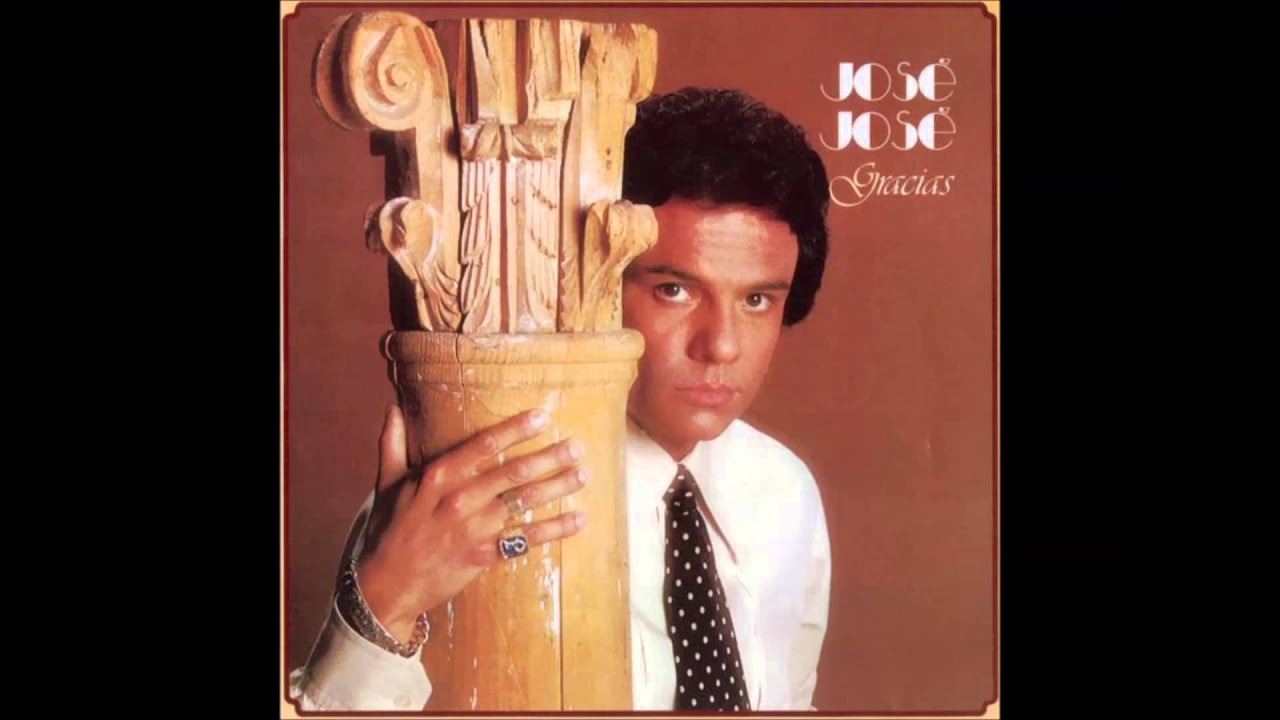 1. Gracias - Jos&eacute; Jos&eacute;