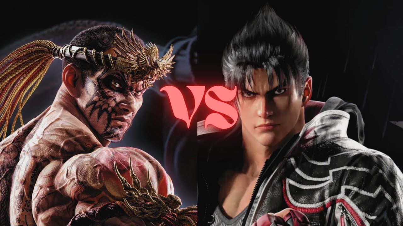 Fahkumram vs Jin - Tekken 8 Ranked Match
