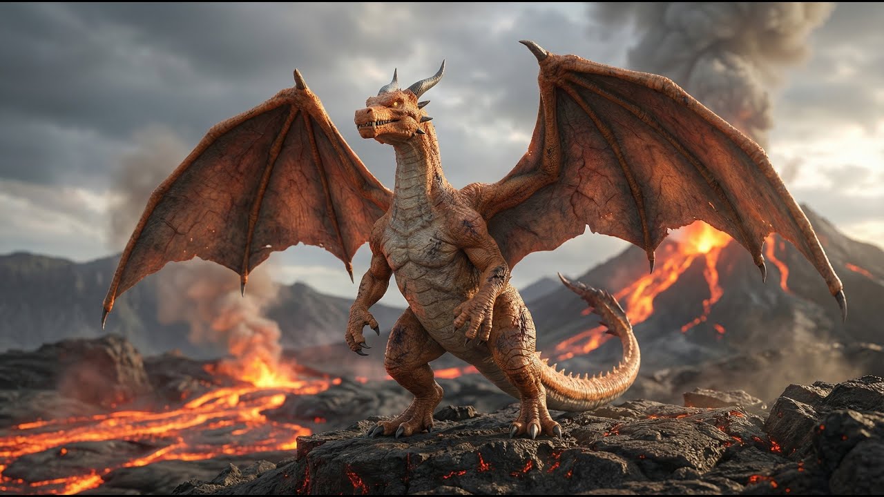 Secret Life of Pokémon Charmander, Charmeleon, Charizard In Real Life Revealed