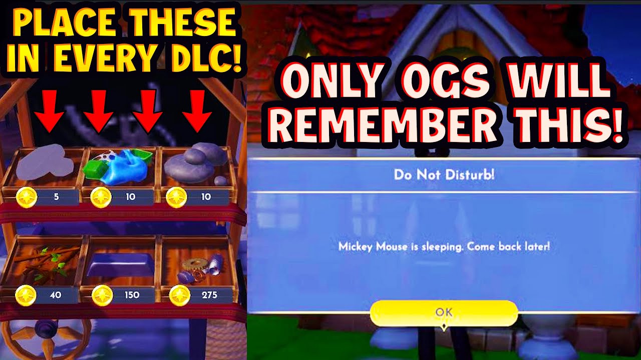 Scrooge Store NEEDS CHANGES! Is Tiana's Stall Useless in Disney Dreamlight Valley?