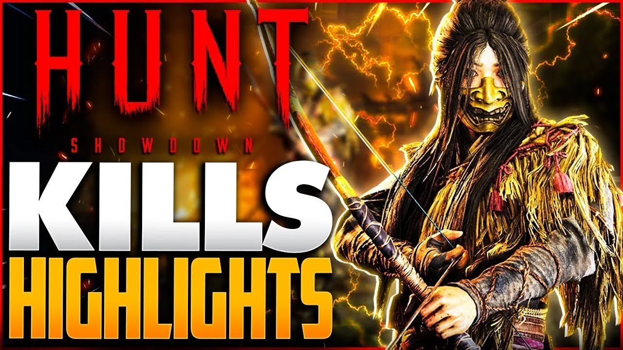 Insane Kills & Crazy Highlights | Hunt: Showdown 1896 Part 2