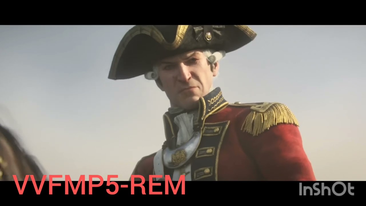 Assassin's Creed 3 E3 Trailer [RE-UPLOAD]