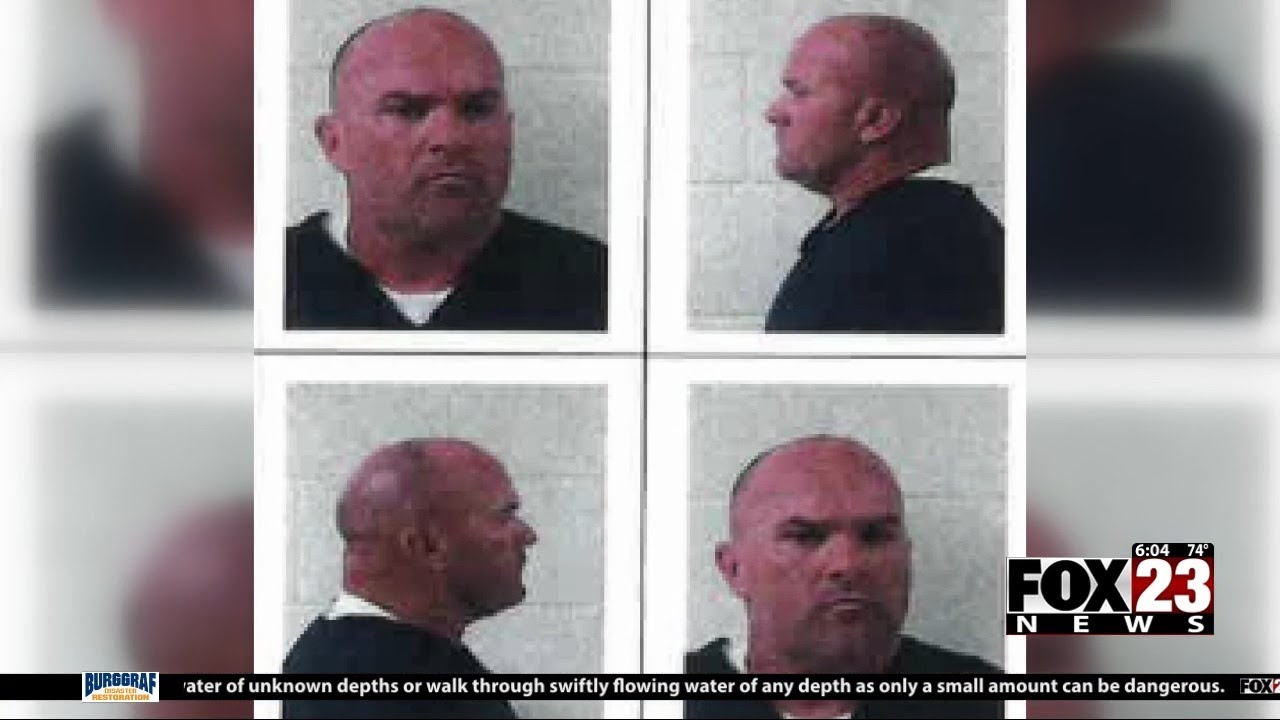 Video: OHP trooper fired, charged with sexual battery following traffic stop in Craig County