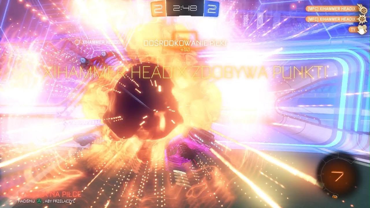 Rocket League