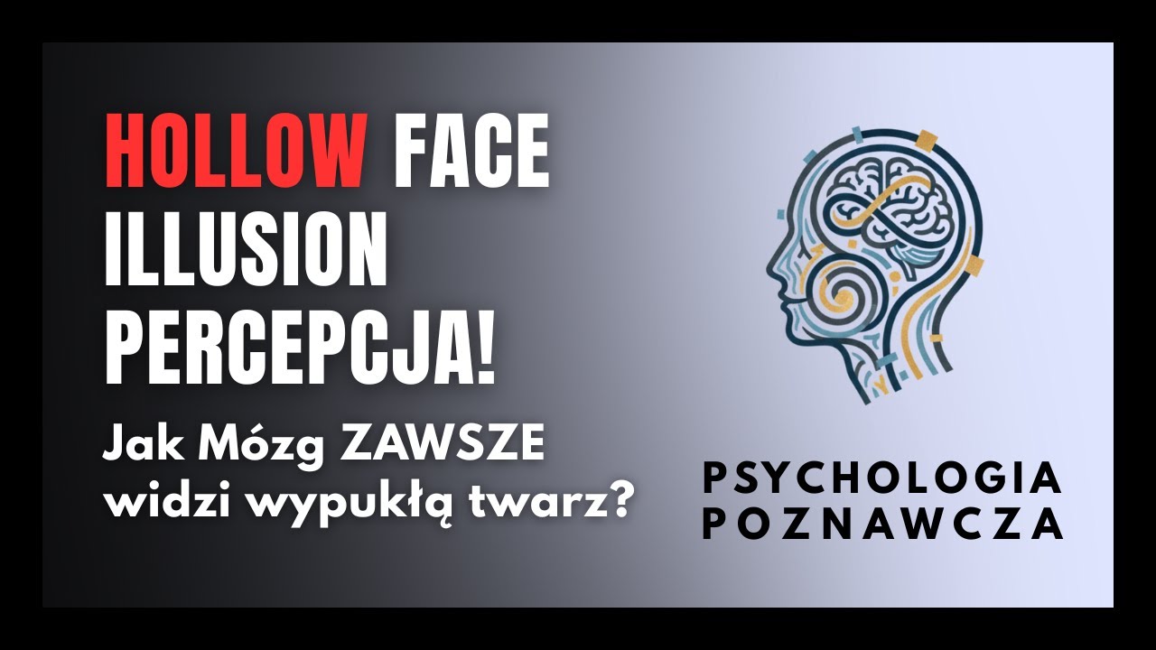 #77 Percepcja 2.0! R&oacute;żnice między Wrażeniem a Spostrzeżeniem!