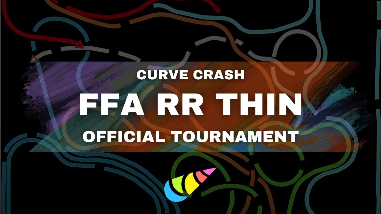 🏆 Curve Crash | FFA RR Thin Tournament • Finals • November 2025 🏆