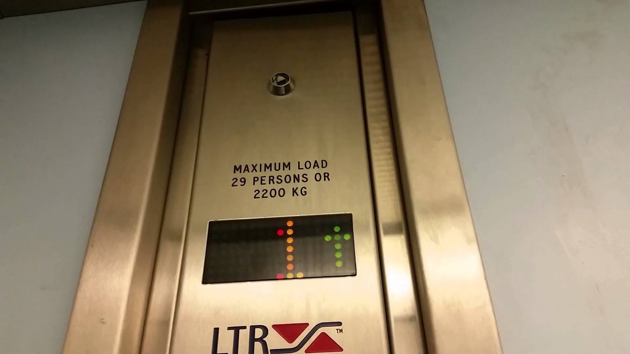 LTR Lift @ New Look in Birmingham CS