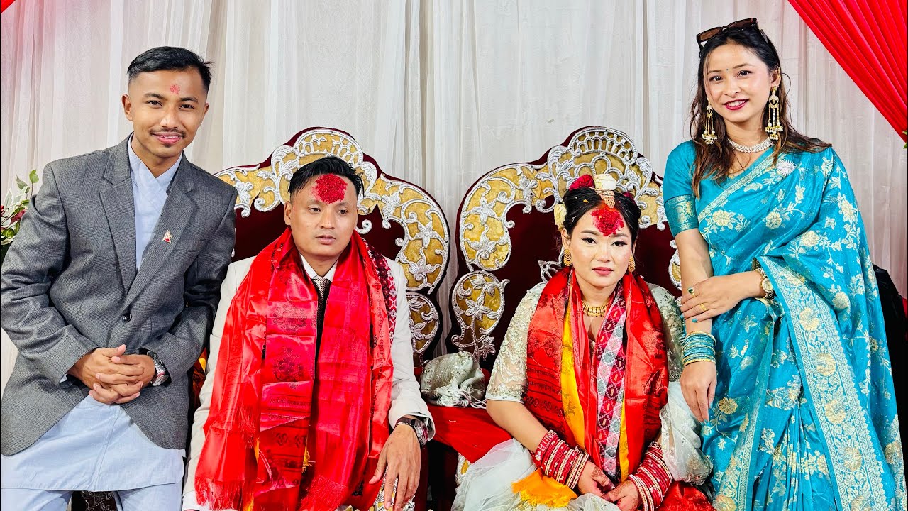 दाइ को बिहेमा सालीहरुले जुत्ता लुकाएर १००००० मागे पछी यस्तो भयो !!!