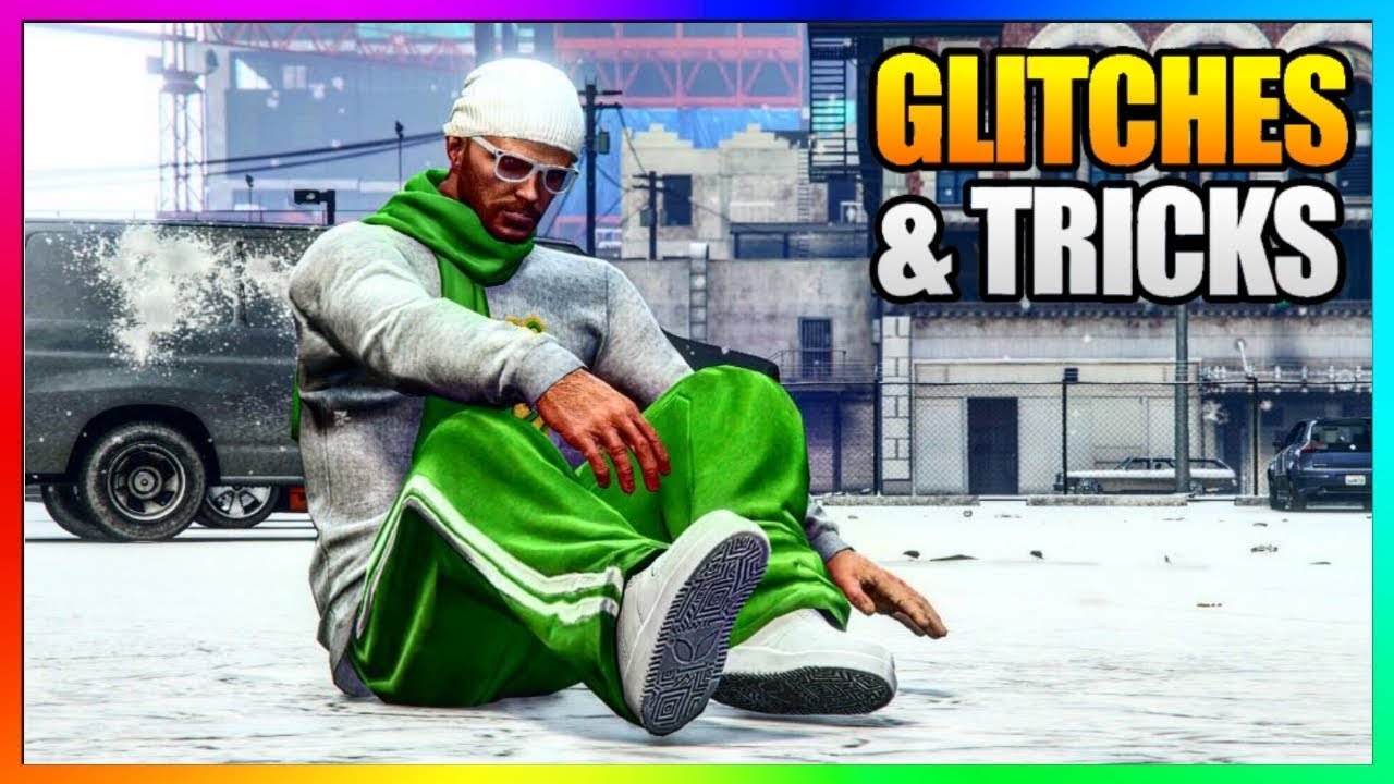 GTA 5 Online - 5 NEW GLITCHES & TRICKS Working After DOOMSDAY HEIST DLC 2023 1.67