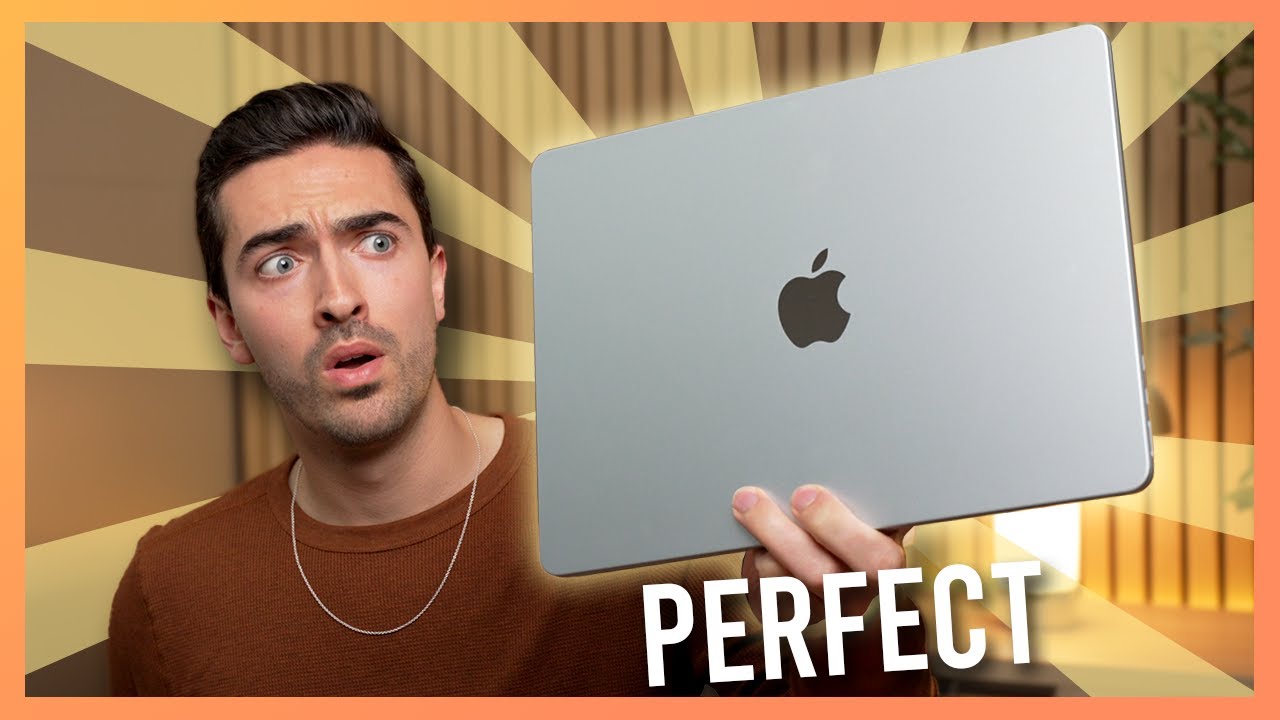 Has Apple PERFECTED the MacBook Air?