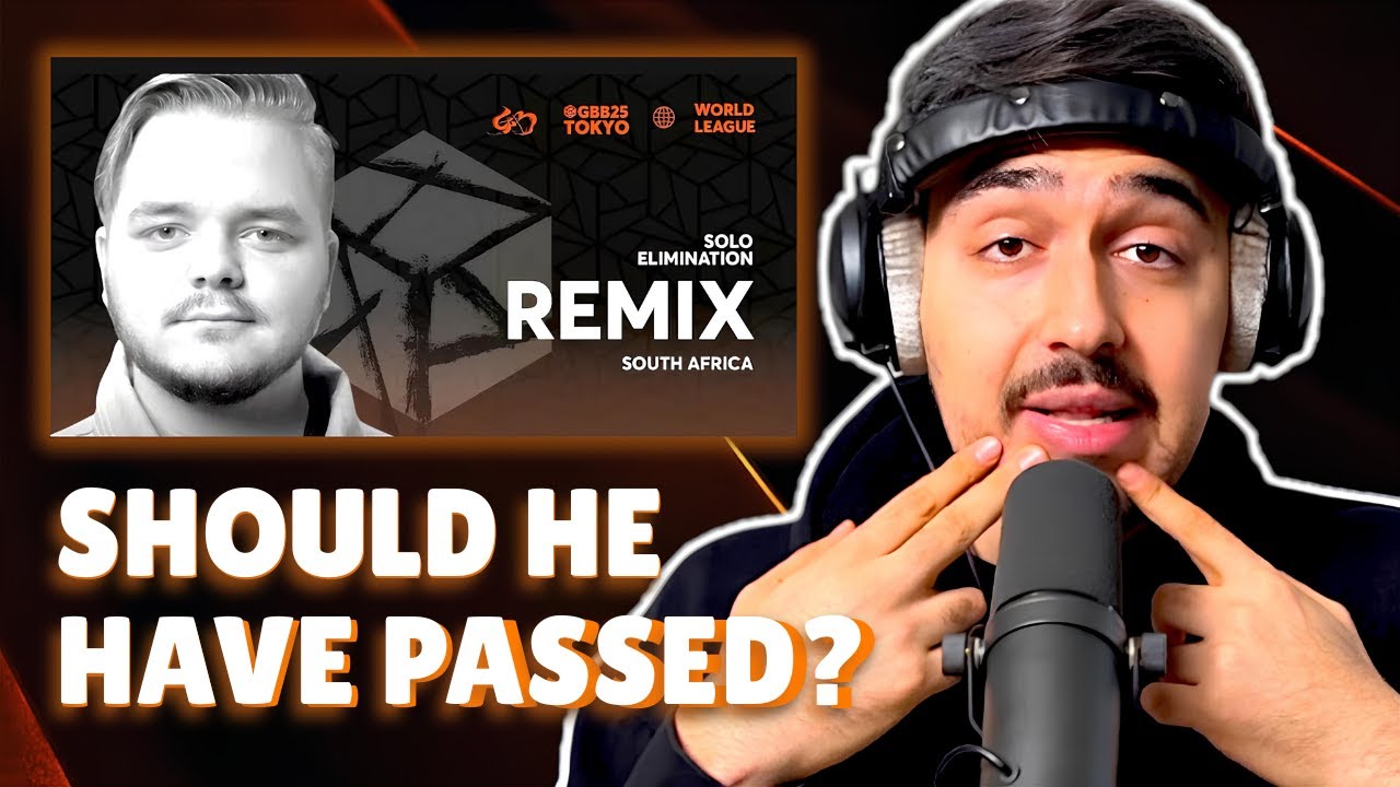 Remix | Grand Beatbox Battle 2025: World League | Solo Elimination| analysis/ranking
