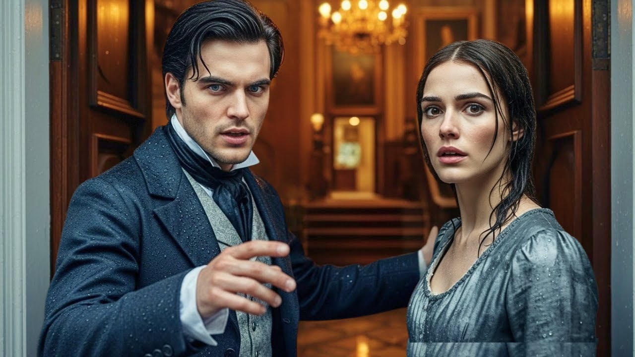 “You’ll Sleep Here,” the VISCOUNT SAID During the STORM — And She Realized ESCAPE Was IMPOSSIBLE❤️‍🔥