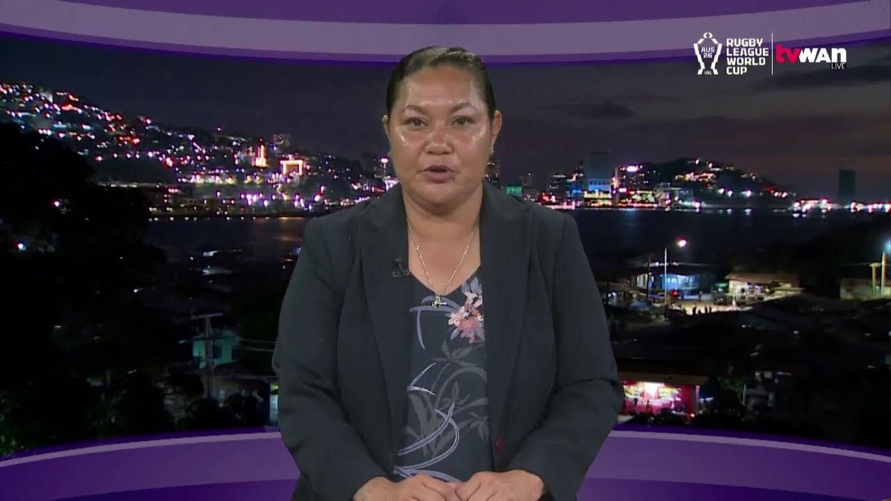 TVWAN News | Live 6pm | Tuesday 31st March 2026