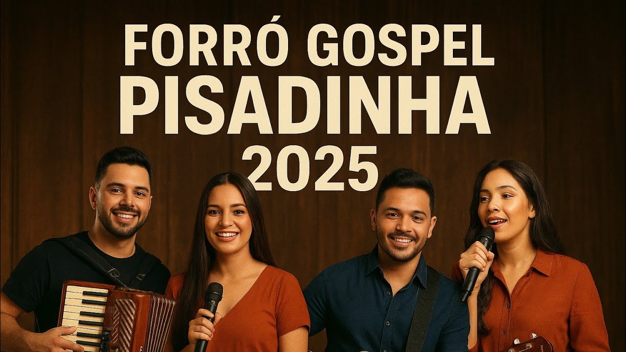 🔥 Não Fique de Fora! As Pisadinhas Gospel Mais Tocadas Que Estão Bombando 🙌✨