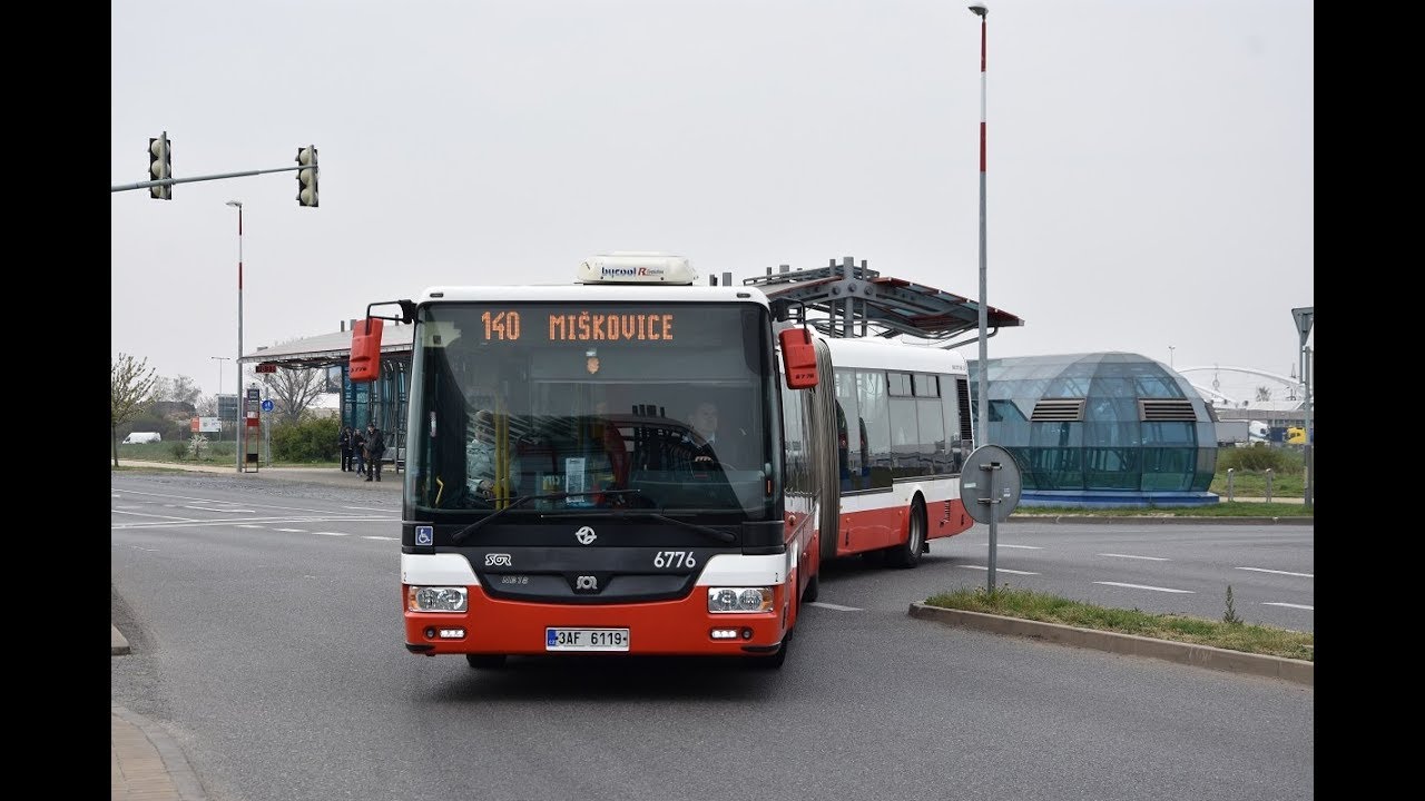 [DP PRAHA] SOR NB 18 