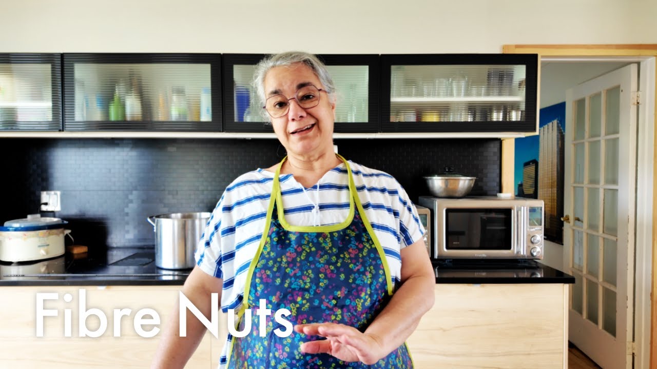 WIPS (work in progress) — Fibre Nuts: Ep41/English