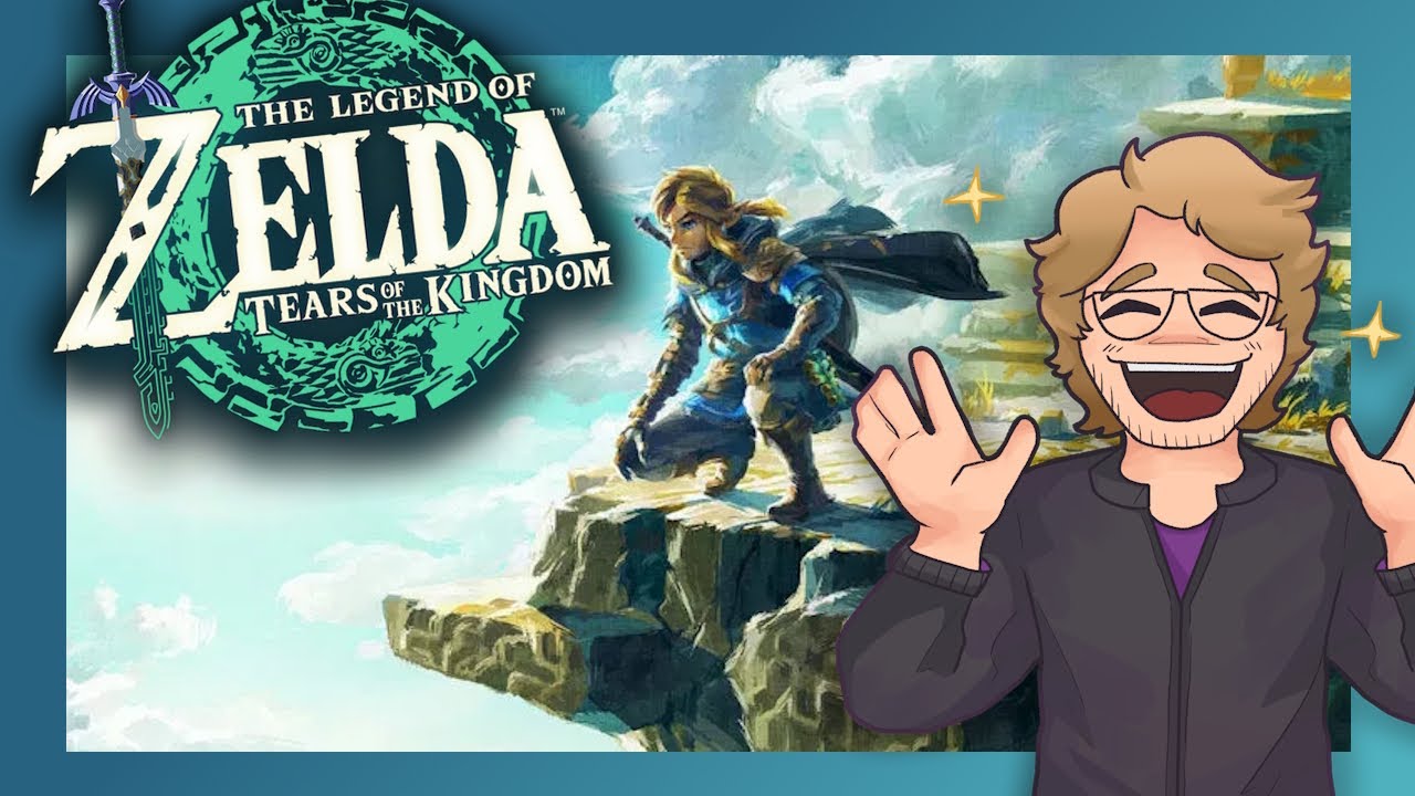 🔴It's time we find the FIFTH SAGE! -Legend of Zelda TOTK