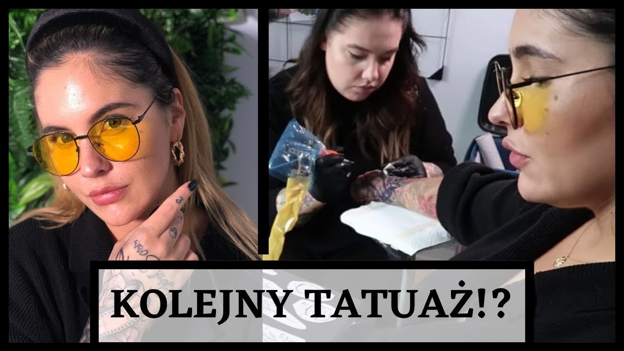 ZNOWU TO ZROBIŁAM 😜// BOLAŁO❓😱