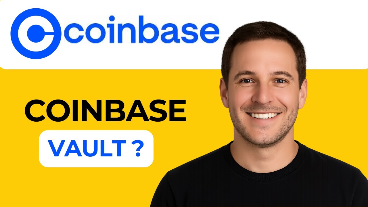 What Is Coinbase Vault? (2025) &ndash; Full Guide to Secure Crypto Storage