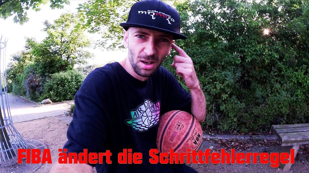 FIBA &auml;ndert die Schrittfehlerregel
