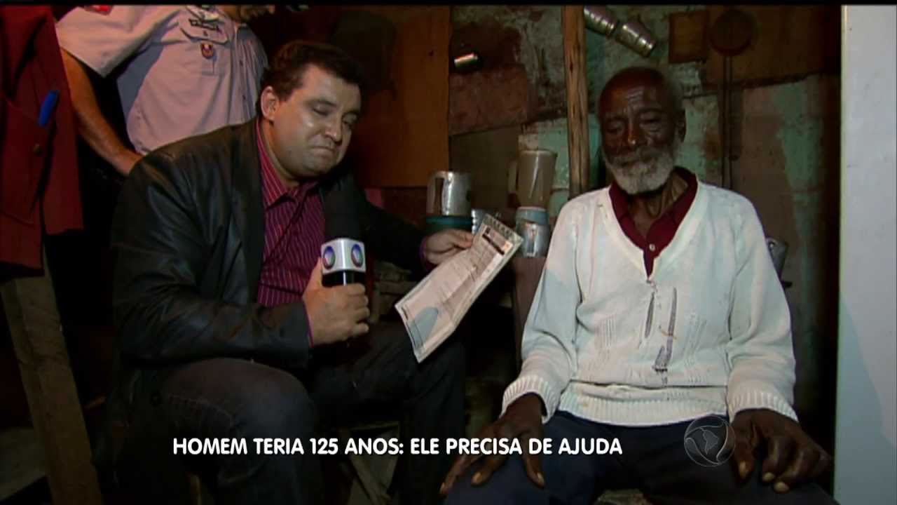 homem mais velho do mundo record hd 1080p