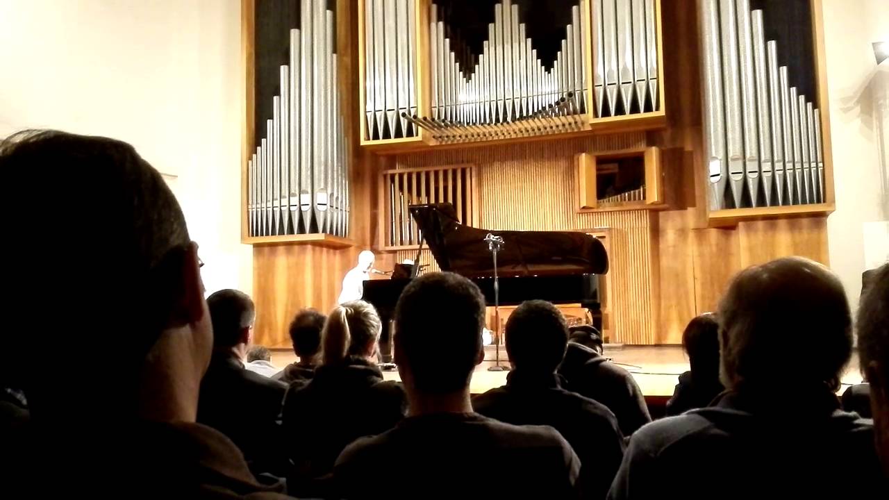Peter Hammill - Still life (Piacenza 16.01.2016)