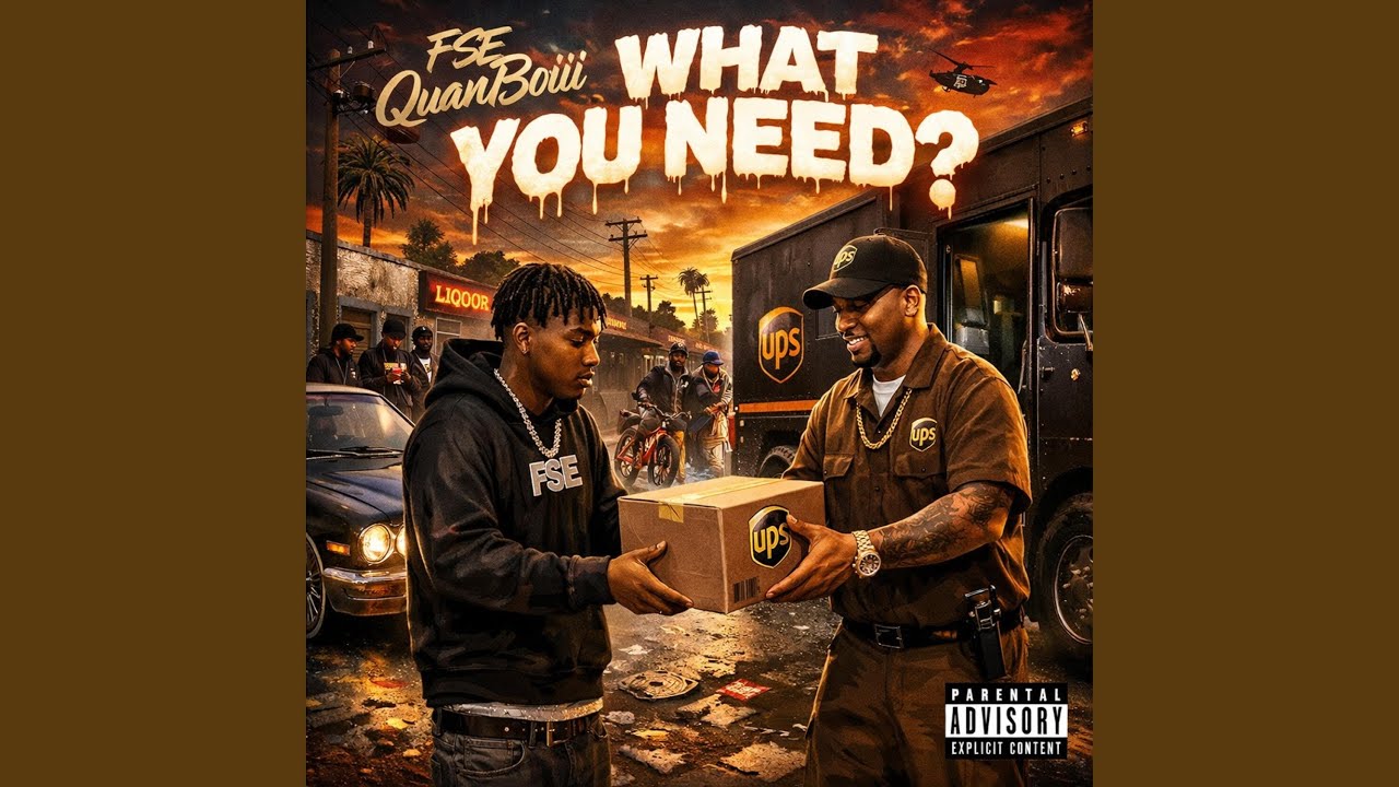 What You Need (feat. 302Dex)