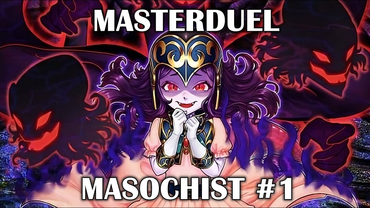Airii Masterduel Masochist #1