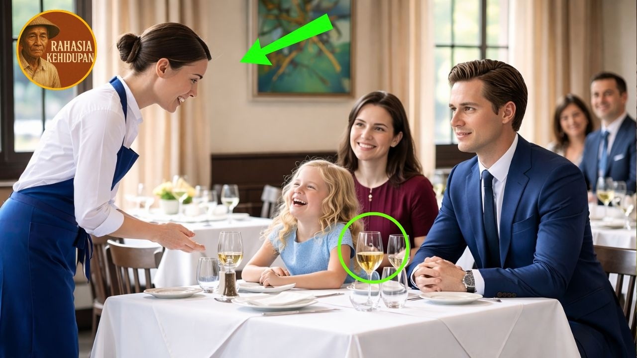 TAK SEORANG PUN MAMPU MENANGANI PUTRI MILIARDER…HINGGA SEORANG PELAYAN SEDERHANA MELAKUKAN KEAJAIBAN