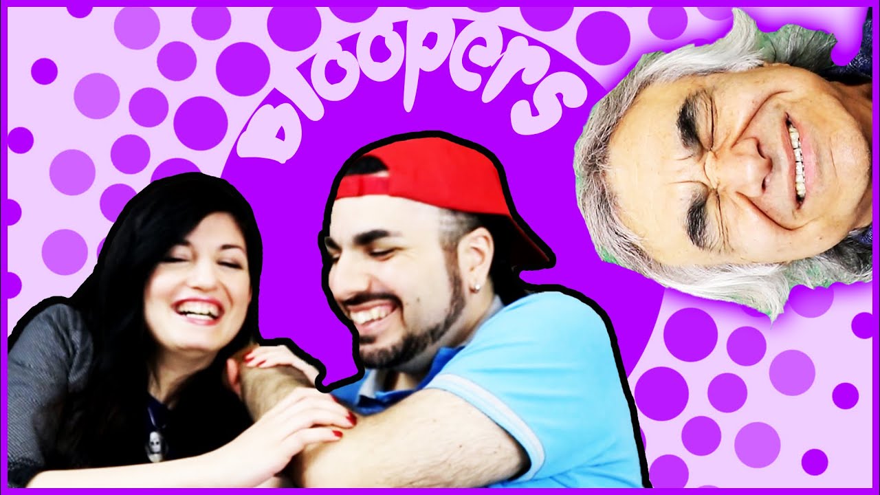IL MIO P3NE È VERY VERY BIG! Bloopers