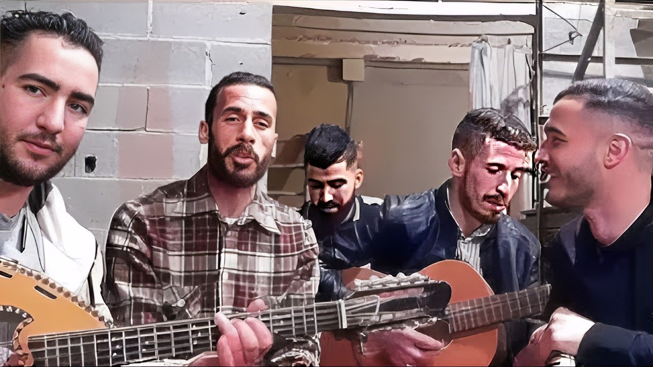 Qa3da Kabyle 2022 / #Mandole_Kabyle #10
