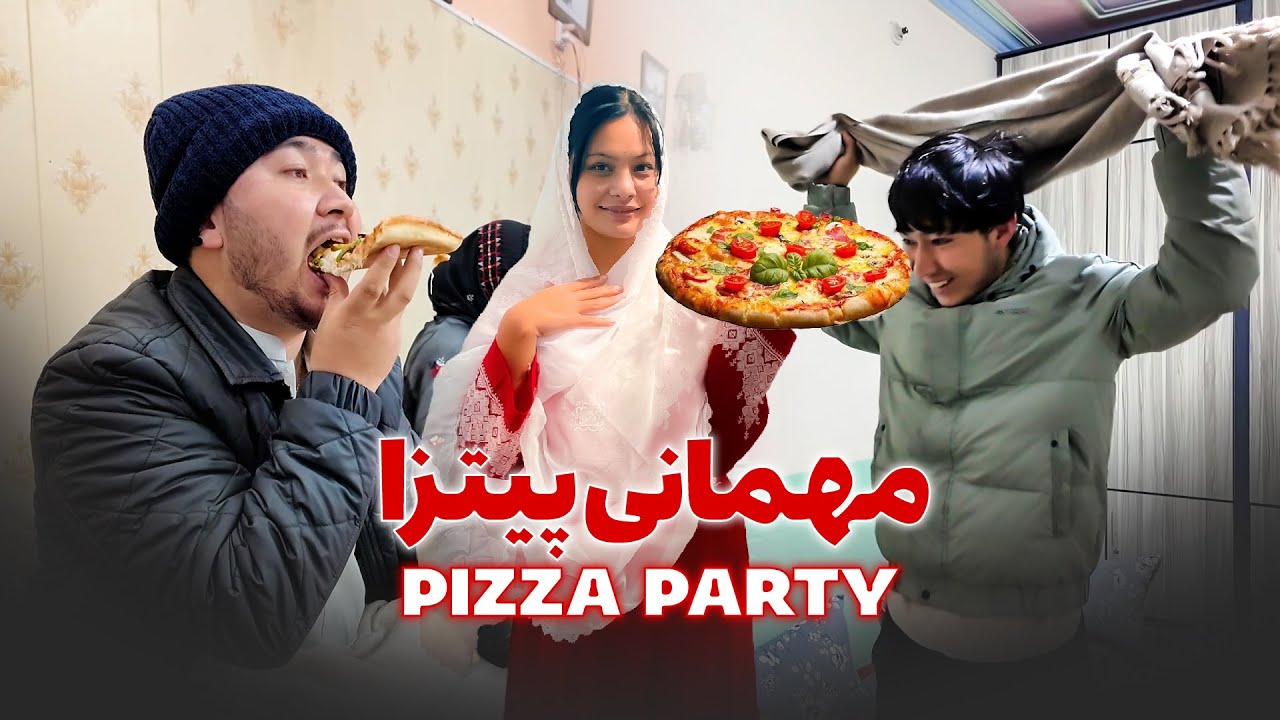 A Memorable Family Pizza Party at Qasr-e-Gull