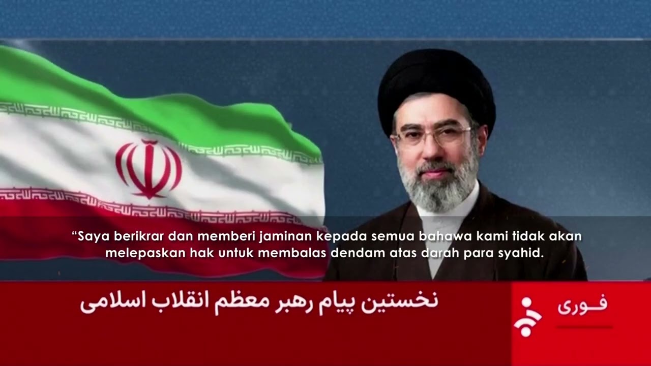 PERANG ASIA BARAT: TEHRAN PENENTU, BUKAN TRUMP!