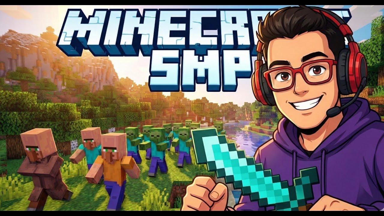 TRADING FARM IN MINECRAFT SMP #Minecraft #Shorts #Live #MinecraftLive #Gaming #MinecraftSurvival