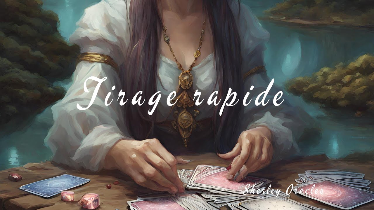 Tirage rapide du moment: Retour à soi 