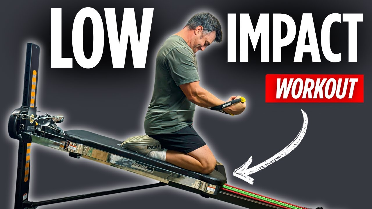 Best Glide Board Trainer Exercises | GR8FLEX Total Performance Gym