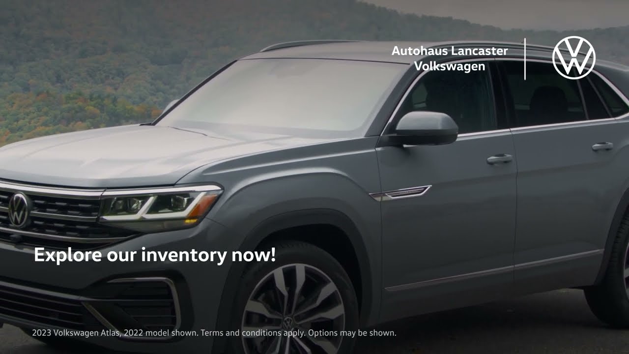Autohaus Lancaster VW Atlas 2023_PMax