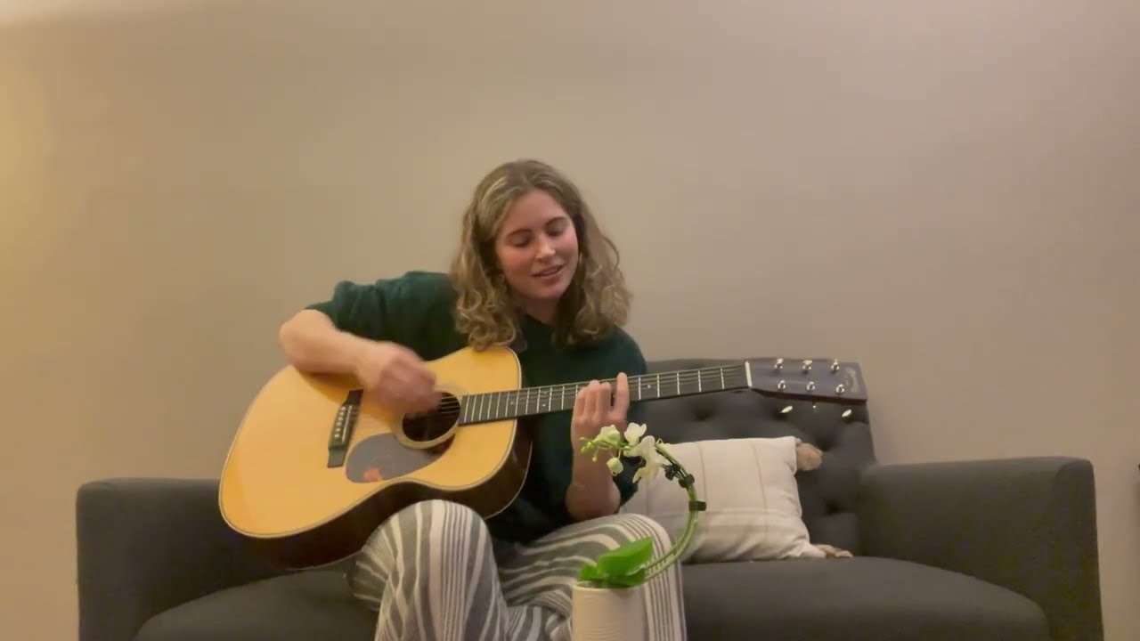 What Did I Do Right (acoustic) - original
