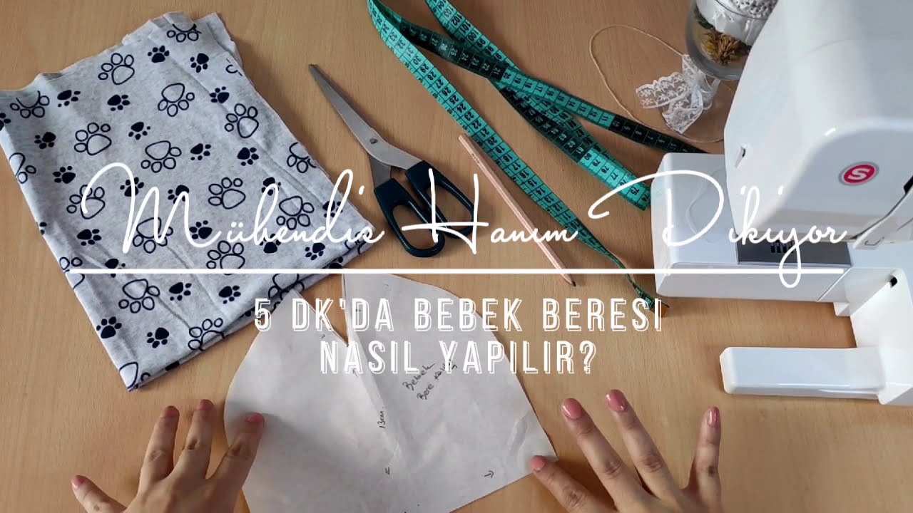 5 Dakikada Bebek Bere Yapımı