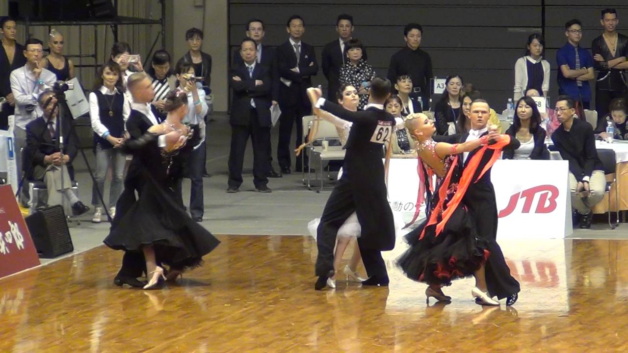 2016 WDSF World Championship Youth Standard Semi-Final