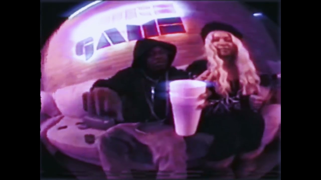 Lil Surf - Charlagmane (Official Music Video)