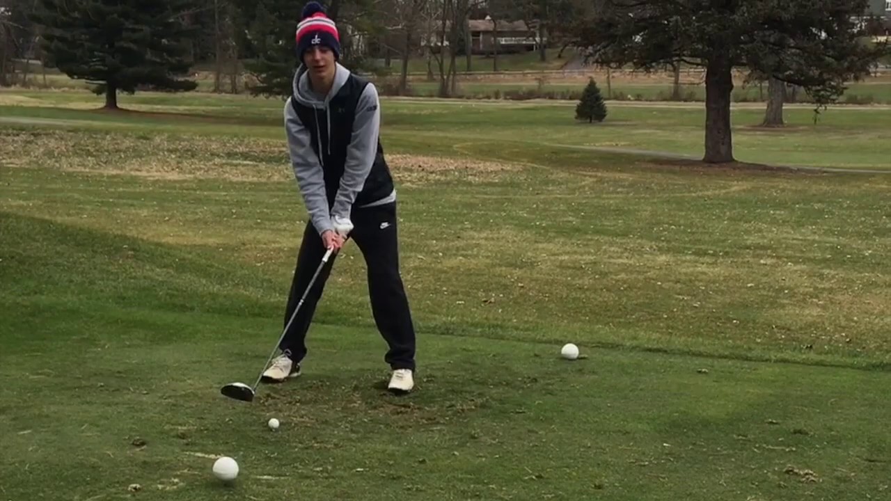 Allentown Muni Course Vlog Part 1 - First Vlog!