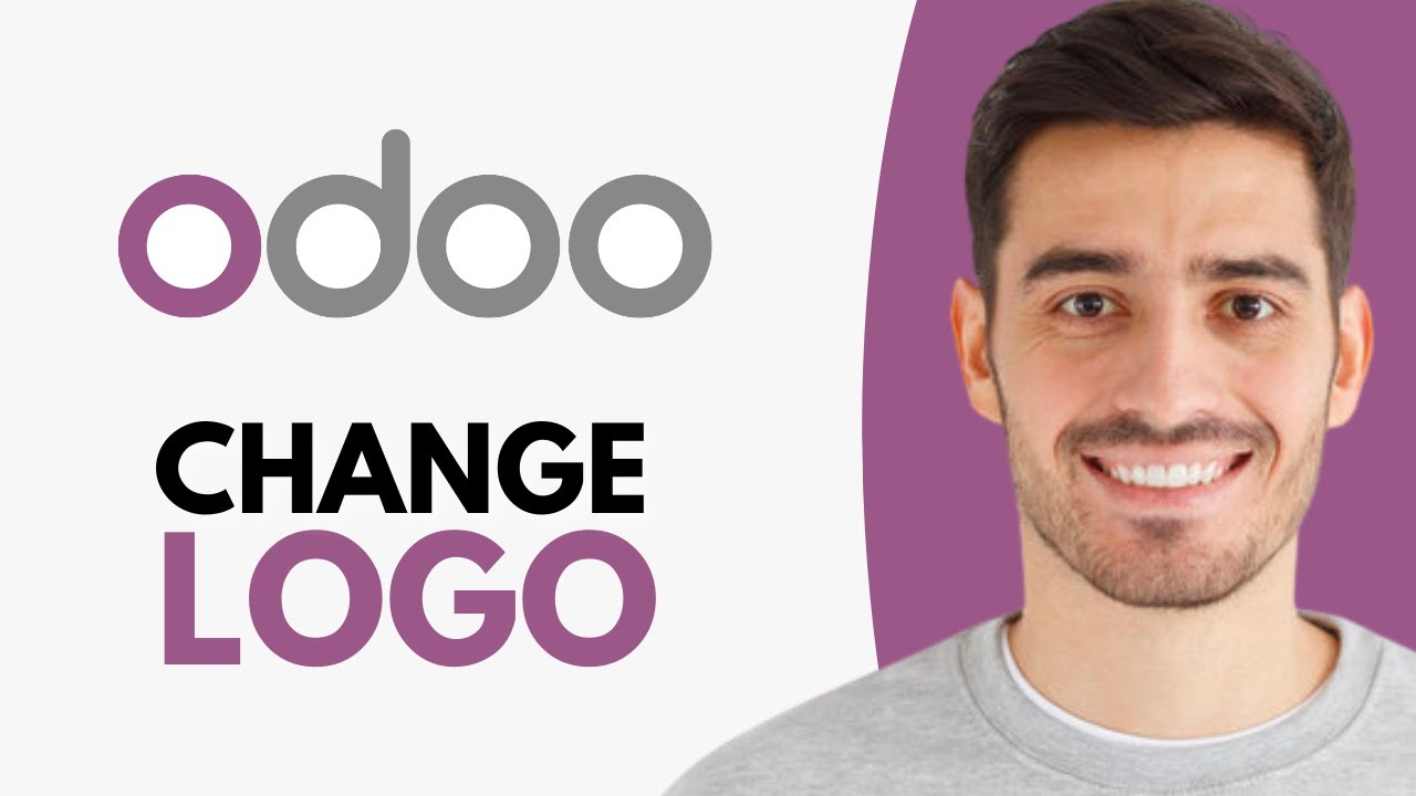 How to Change Logo in Odoo - Step by Step