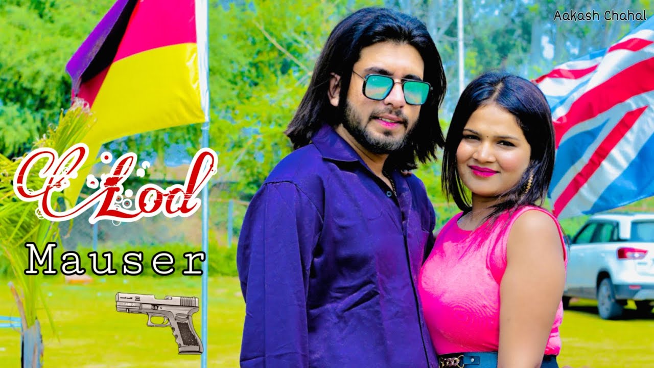LOD MAUSER (OFFICIAL VIDEO | Aakash Chahal ||Priyanka I|Haryanvi Love song 