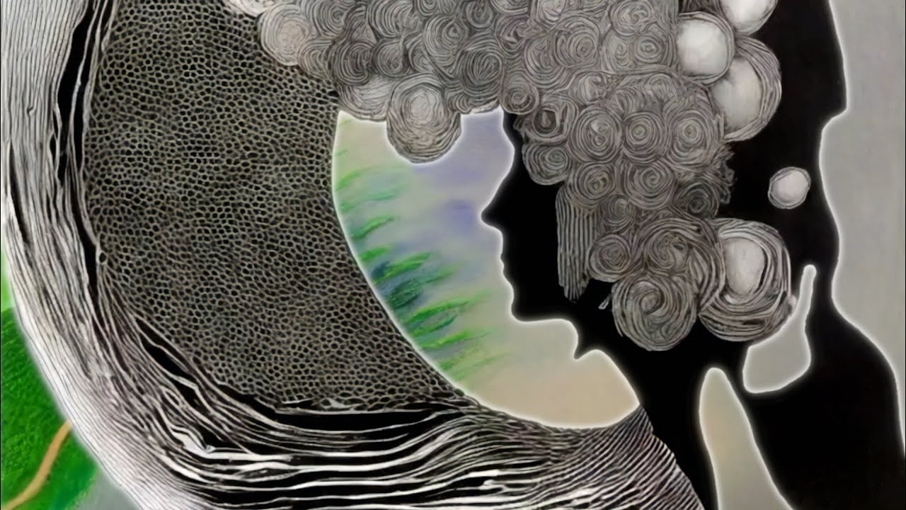 Peter Gabriel - Playing For Time (AI music video)